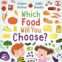Které jídlo si vyberete? - Which Food Will You Choose?