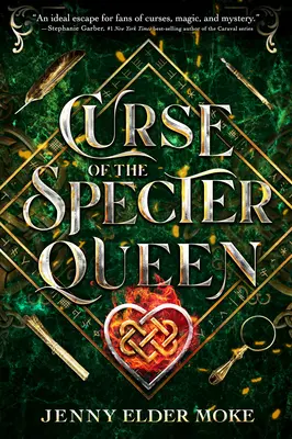 Prokletí královny přízraků (román Samanthy Knoxové) - Curse of the Specter Queen (a Samantha Knox Novel)