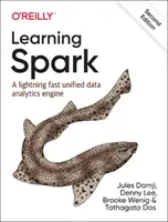 Učební jiskra: Spark: bleskurychlá analýza dat - Learning Spark: Lightning-Fast Data Analytics