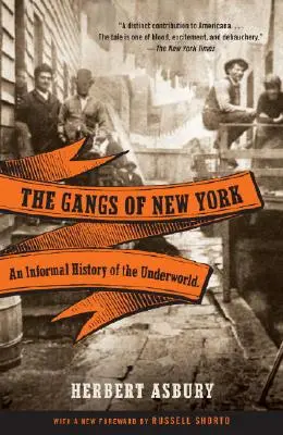 Gangy New Yorku: Neformální historie podsvětí - The Gangs of New York: An Informal History of the Underworld