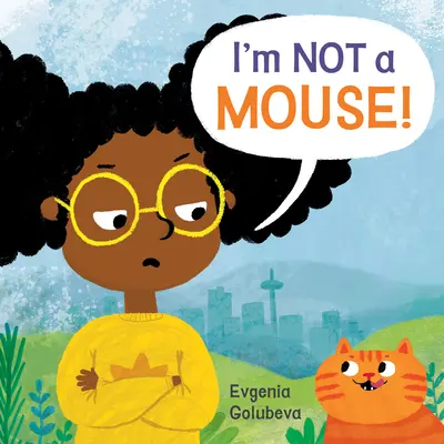 Nejsem myš! - I'm Not a Mouse!