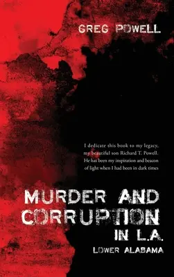 Vraždy a korupce v L.A.: Dolní Alabama - Murder and Corruption in L.A.: Lower Alabama