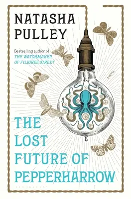 Ztracená budoucnost Pepperharrow - The Lost Future of Pepperharrow