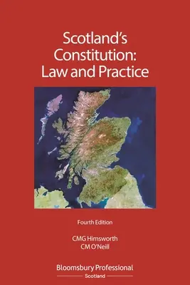 Skotská ústava: Skotsko: právo a praxe - Scotland's Constitution: Law and Practice