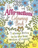 Afirmační omalovánky - Affirmations Colouring Book