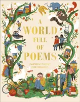 Svět plný básniček - Inspirativní poezie pro děti - World Full of Poems - Inspiring poetry for children