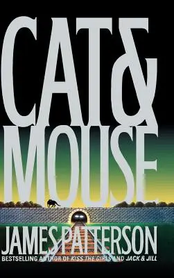 Kočka a myš (bestseller New York Times) - Cat & Mouse (New York Times Bestseller)