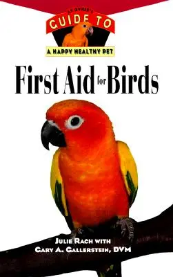 První pomoc pro ptáky - First Aid for Birds