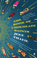 Kniha čokoládových svatých - Book of Chocolate Saints
