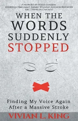 Když se slova náhle zastavila: Po těžké mrtvici jsem znovu našla svůj hlas - When the Words Suddenly Stopped: Finding My Voice Again After a Massive Stroke