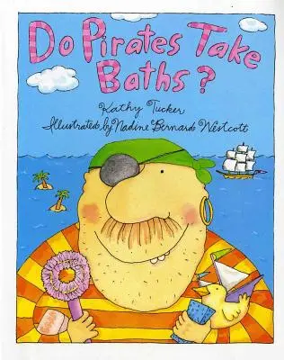 Koupou se piráti? - Do Pirates Take Baths?