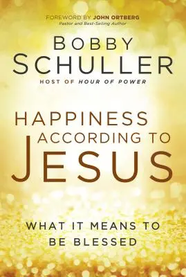 Štěstí podle Ježíše - Happiness According to Jesus