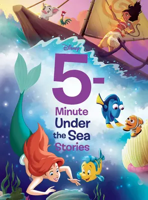 Pětiminutové příběhy pod mořskou hladinou - 5-Minute Under the Sea Stories