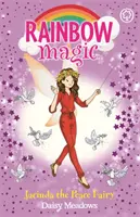 Duhová kouzla: Jacinda, víla míru - Rainbow Magic: Jacinda the Peace Fairy