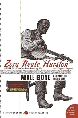 Mule Bone: Komedie o životě černochů - Mule Bone: A Comedy of Negro Life