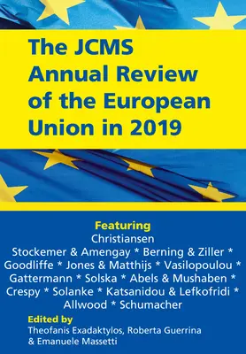 Výroční zpráva Jcms o Evropské unii v roce 2019 - The Jcms Annual Review of the European Union in 2019