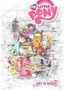 My Little Pony: Umění je kouzelné!, 1. díl - My Little Pony: Art Is Magic!, Vol. 1