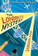 Záhada londýnského oka - London Eye Mystery