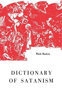 Slovník satanismu - Dictionary of Satanism