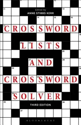 Seznamy křížovek a luštění křížovek - Crossword Lists and Crossword Solver