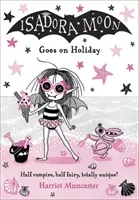 Isadora Moon jede na dovolenou - Isadora Moon Goes on Holiday