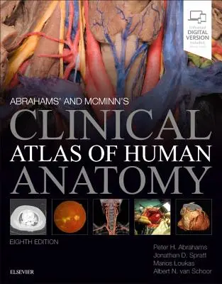 Abrahamsův a McMinnův klinický atlas anatomie člověka - Abrahams' and McMinn's Clinical Atlas of Human Anatomy