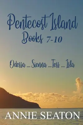 Pentecost Island Knihy 7-10 - Pentecost Island Books 7-10
