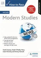 Jak složit zkoušky z vyššího moderního studia, druhé vydání - How to Pass Higher Modern Studies, Second Edition