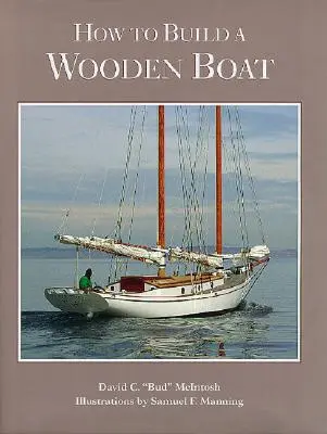 Jak se staví dřevěná loď - How to Build a Wooden Boat