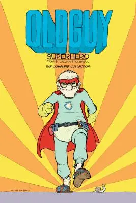 Old Guy: Superhrdina - Old Guy: Superhero