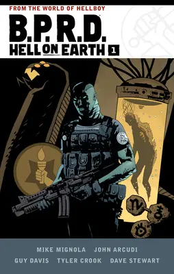 B.P.R.D. Peklo na Zemi 1. díl - B.P.R.D. Hell on Earth Volume 1