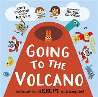 Jdeme na sopku - Going to the Volcano