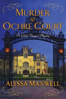Vražda na Ochre Court - Murder at Ochre Court
