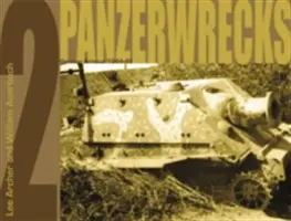 Panzerwrecks 2 - Německá obrněná technika 1944-45 - Panzerwrecks 2 - German Armour 1944-45