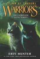 Válečníci: Sada Vidění stínů - Warriors: A Vision of Shadows Set
