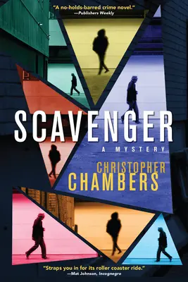 Mrchožrout: Záhada - Scavenger: A Mystery