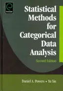 Statistické metody pro analýzu kategoriálních dat - Statistical Methods for Categorical Data Analysis