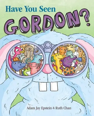 Viděli jste Gordona? - Have You Seen Gordon?