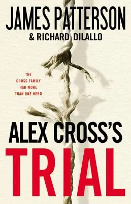 Soudní proces s Alexem Crossem - Alex Cross's Trial