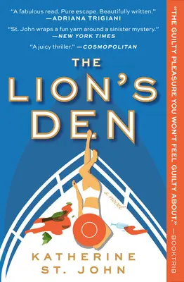 Doupě lvové - The Lion's Den