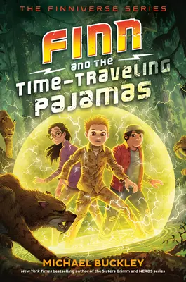 Finn a pyžamo cestující časem - Finn and the Time-Traveling Pajamas