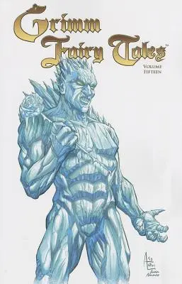Pohádky bratří Grimmů, svazek 15 - Grimm Fairy Tales Volume 15