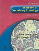 Dellmannova učebnice veterinární histologie - Dellmann's Textbook of Veterinary Histology