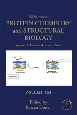 Apoptóza ve zdraví a nemoci - část B, 126 - Apoptosis in Health and Disease - Part B, 126