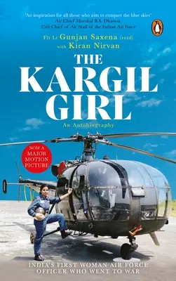 Dívka z Kargilu: Autobiografie - Kargil Girl: An Autobiography
