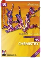 BrightRED Studijní příručka National 5 Chemistry - nové vydání - BrightRED Study Guide National 5 Chemistry - New Edition