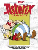 Asterix: Asterix Omnibus 9 - Asterix a velké rozvodí, Asterix a černé zlato, Asterix a syn - Asterix: Asterix Omnibus 9 - Asterix and The Great Divide, Asterix and The Black Gold, Asterix and Son