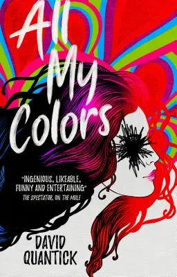 Všechny moje barvy - All My Colors