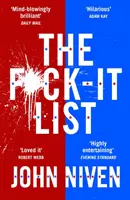 F*ck-it List - Je tohle nejšokující thriller roku? - F*ck-it List - Is this the most shocking thriller of the year?