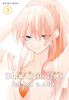 Šikimori není jen krasavice 3 - Shikimori's Not Just a Cutie 3
